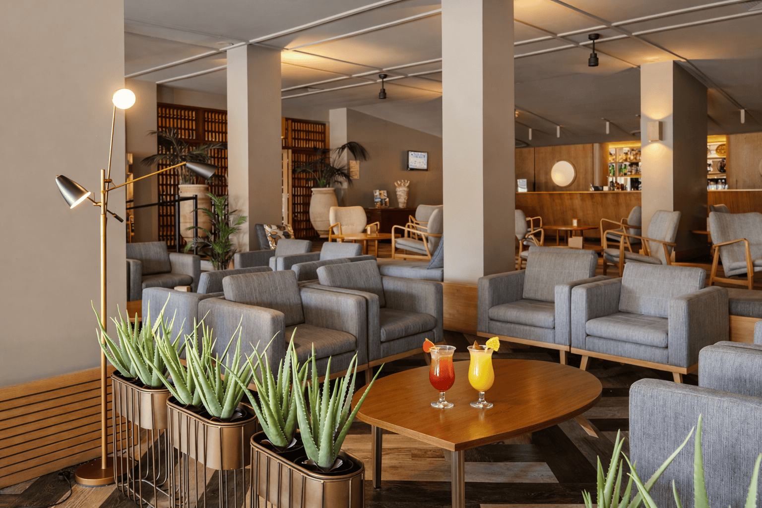 Axis Vermar Conference & Beach Hotel Review - Airport Access and Transport - 5