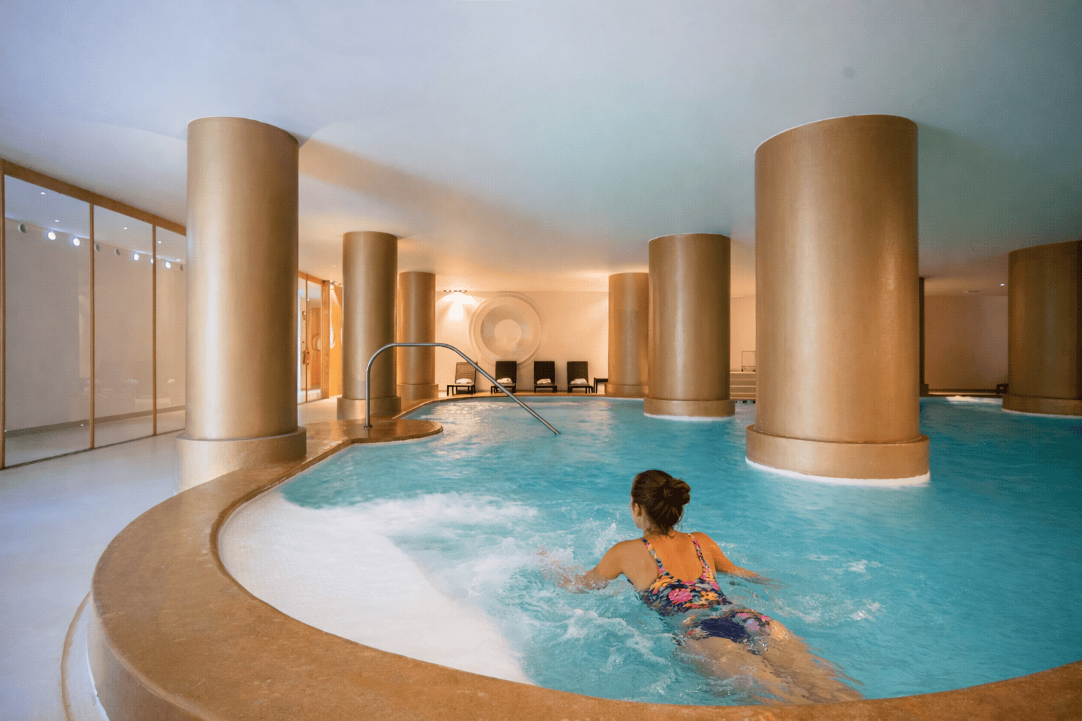 Axis Vermar Conference & Beach Hotel Review - Spa, Pool, and Facilities - 6
