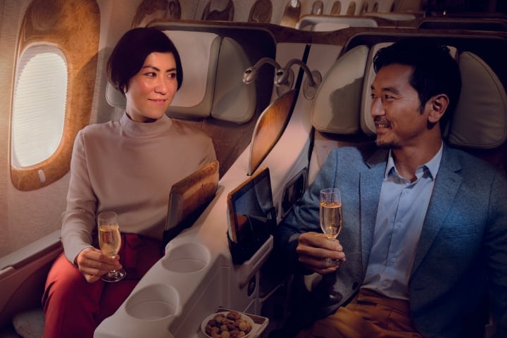 Emirates' £100m investment in fine wine - 3