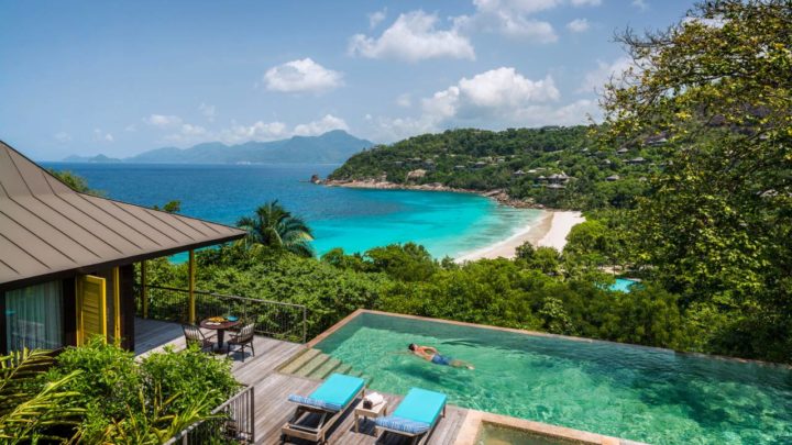 De ti beste Four Seasons hotellene i verden - 5