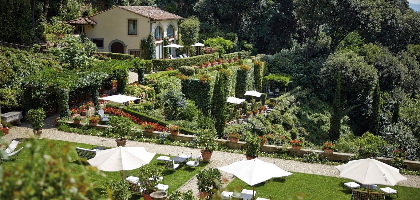 Belmond Villa San Michele - Rustikk luksus i høyden over Firenze - 1