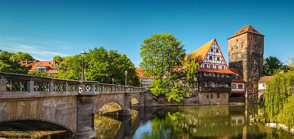 Brussels Airlines börjar flyga på Nürnberg