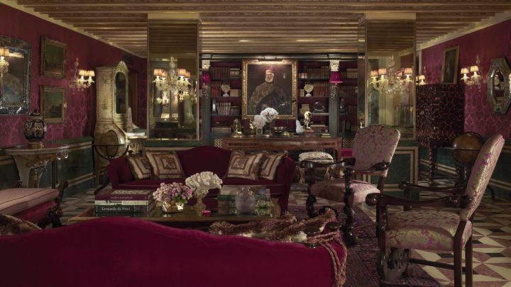 Gritti Palace: Gran Canals Grand Dame - 4