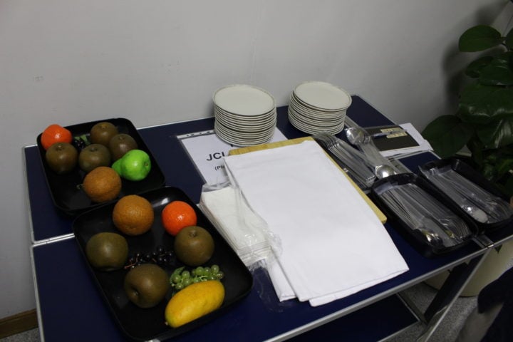 Exklusivt på BusinessClass: Titta in bakom kulisserna hos Singapore Airlines Training Center - 33