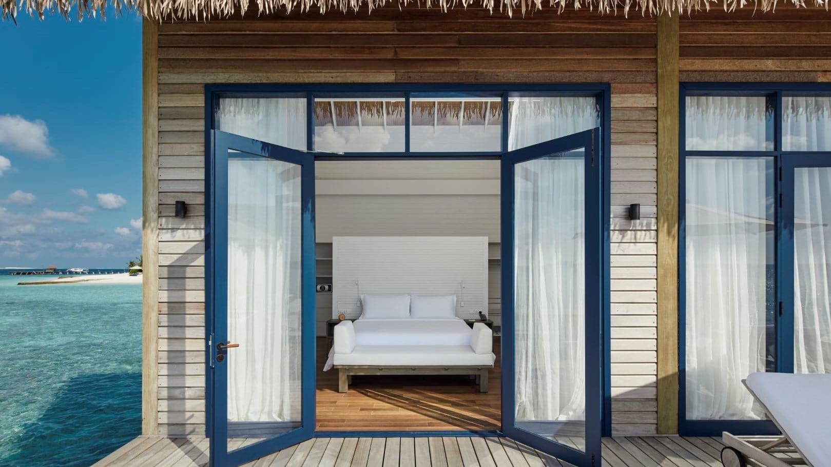 The Best Overwater Villas in Maldives - Kudadoo Maldives Private Island: