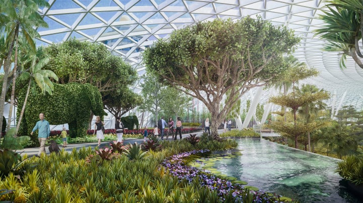 What makes Sinagpore’s Changi Airport the best in the world? - 3