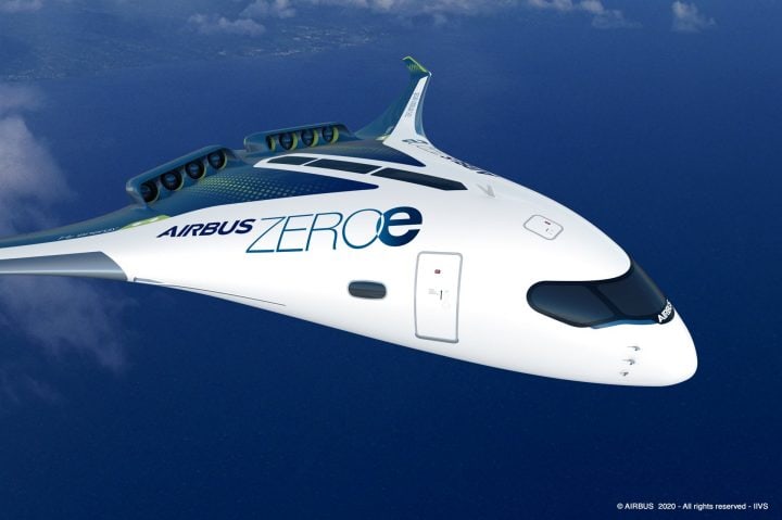 Airlines News - Boeing Announces Its Plans For A Sustainable Future