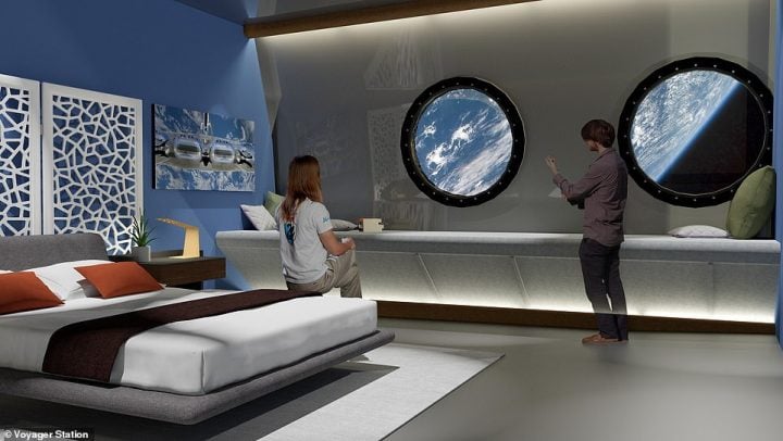 World’s first “space hotel” starts construction in 2025 - 3