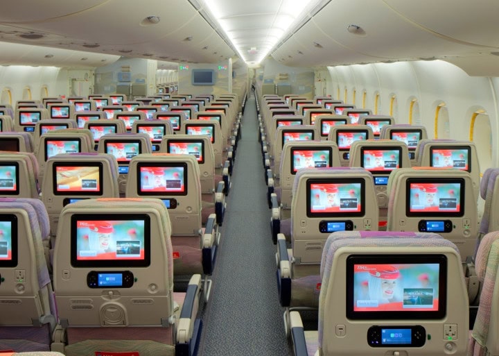 Emirates fortsätter expandera i Europa med Airbus A380 - 3