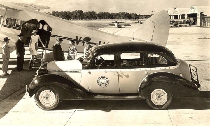 The History Of Flights From The UK To Australia: How Time Flies... - 3