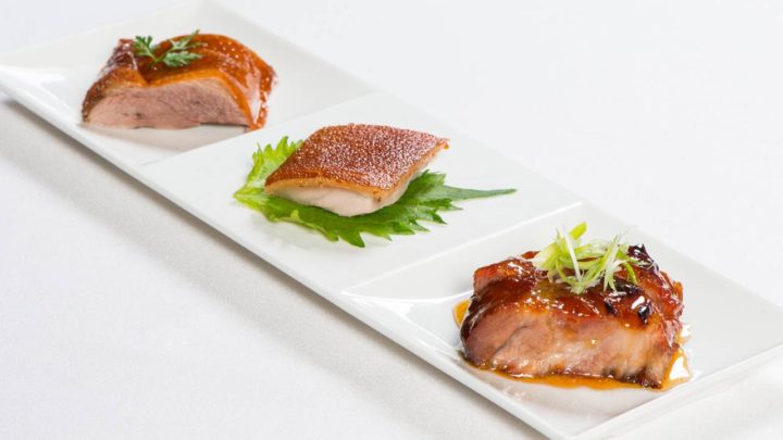 De 10 beste 5-stjerners hoteller med Michelin-stjerne restauranter - 6