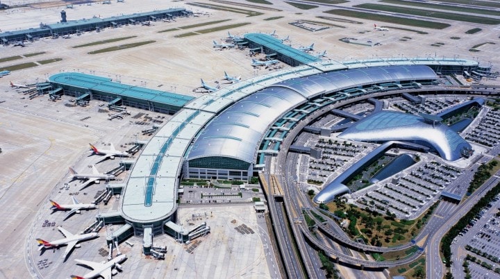The world’s 10 best airports for luxury shopping - 9