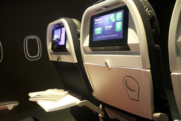 En første titt på Air France nye langdistanseseter - første klasse, business class, premium economy og økonomiklassse - Economy Class - 2