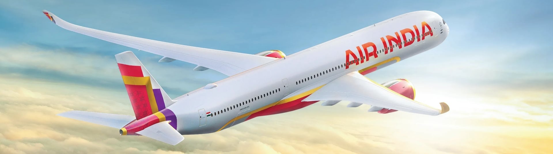 Review of Air India Business Class