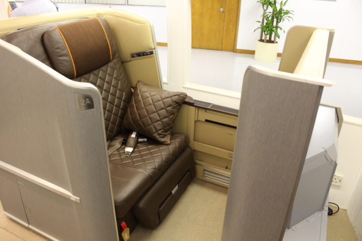 Exklusivt på BusinessClass: Titta in bakom kulisserna hos Singapore Airlines Training Center - 40