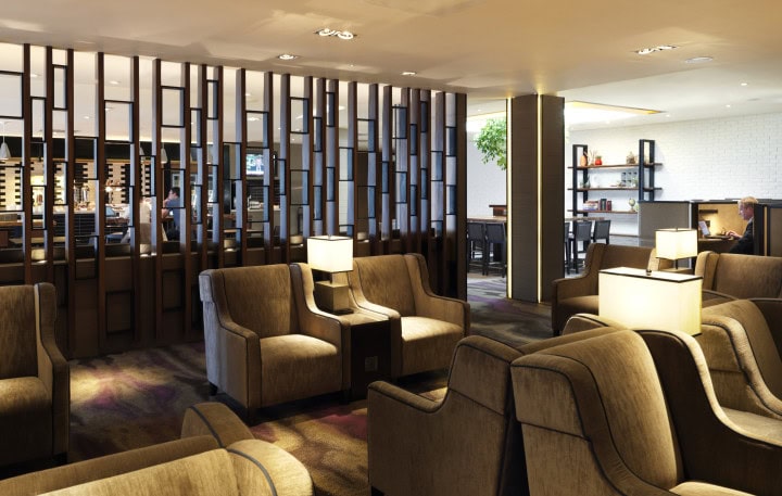 Plaza Premium har åbnet ny lounge i London Heathrow Terminal 4 - 1