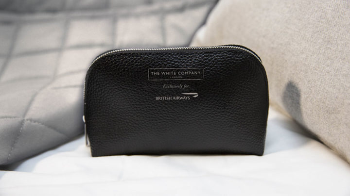 Sov bedre i Club World hos British Airways - 2