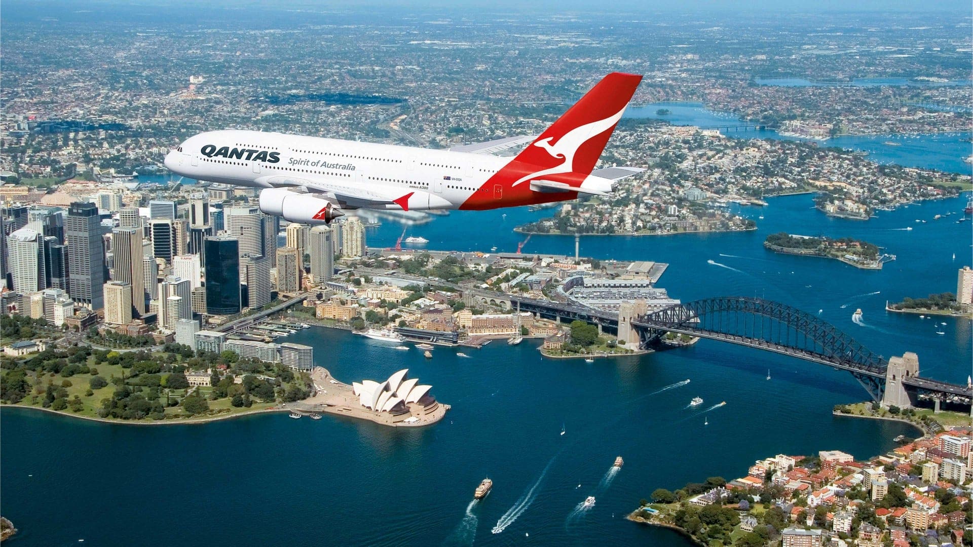 Airlines News - Qantas lounge in Hong Kong officially reopens