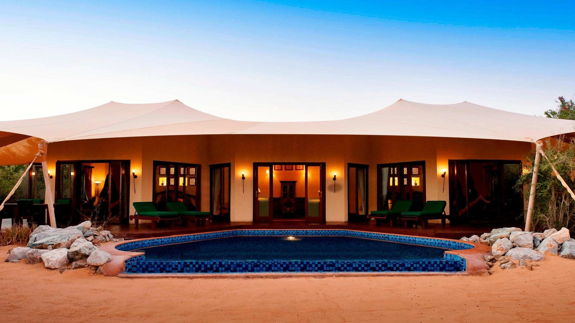 Review of Al Maha a Luxury Collection Desert Resort & Spa Dubai - 13