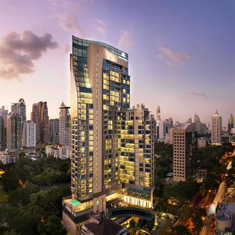 De 10 bästa 5-stjärniga hotellen i Bangkok - 1. Siam Kempinski Hotel Bangkok 9.4 - 2