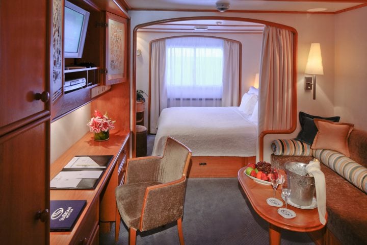 Norgescruise med SeaDream Yacht Club: Vi sponser flybilletten! - 2