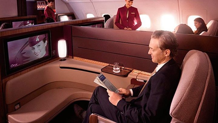 Qatar Airways’ presenterar revolutionerande ny "QSuite" - förstaklasskänsla på business class - 6