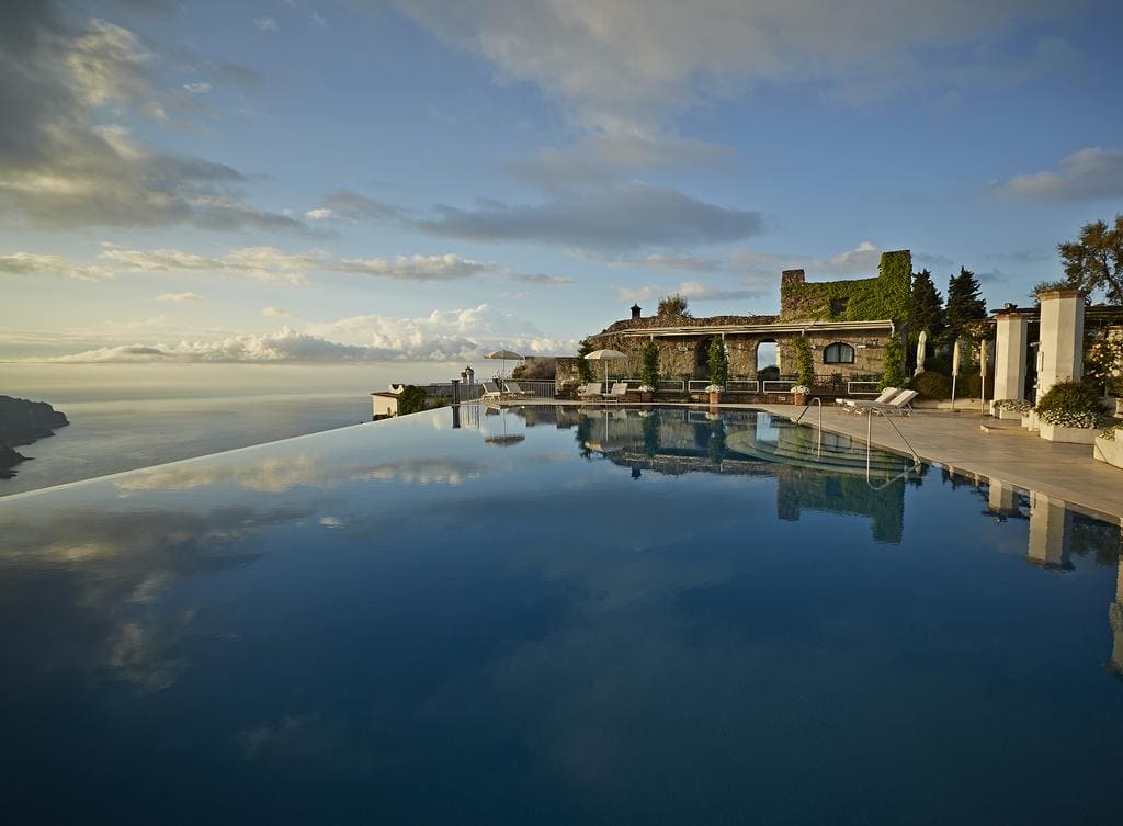 Anmeldelse: Belmond Hotel Caruso, Amalfikysten