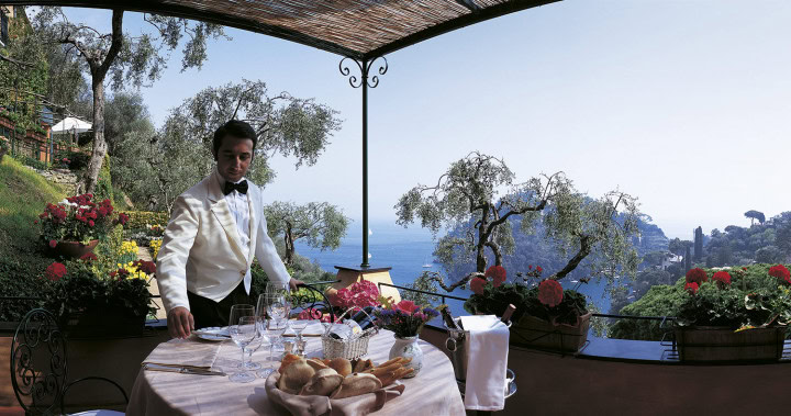 Belmond Hotel Splendido, autentisk glamour i Portofino - 8