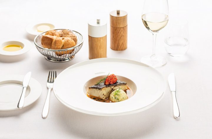 SWISS teams up with ‘IGNIV by Andreas Caminada’ for its latest inflight cuisine - 3