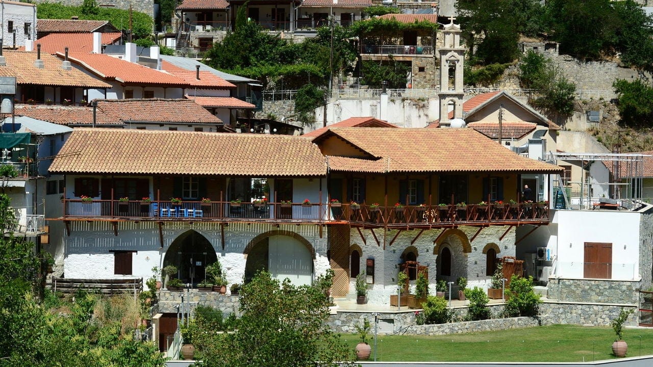 Hotels Toplists - The Best Luxury Hotels in Cyprus