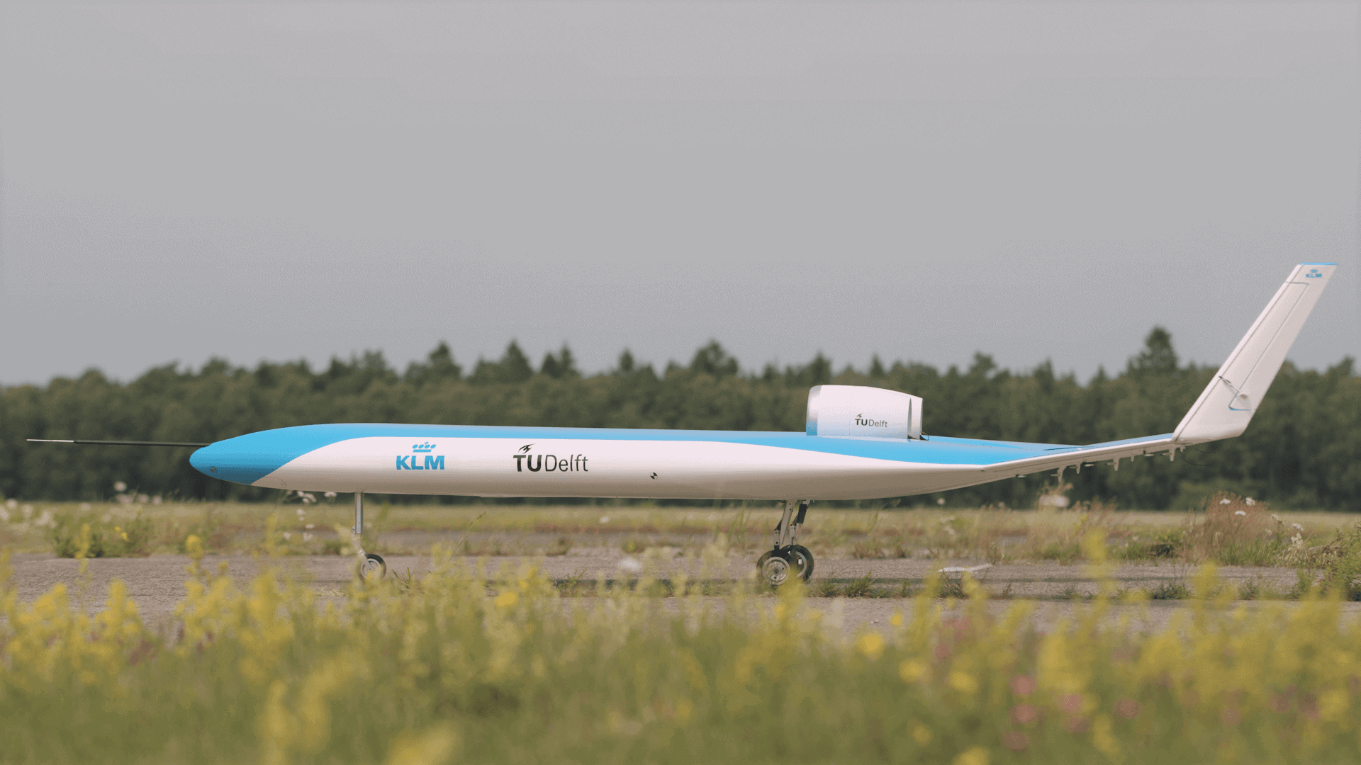 Airline review Sustainability - KLM - 1