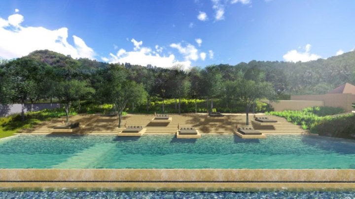 Ritz-Carltons nye resorthotell på Koh Samui - 4