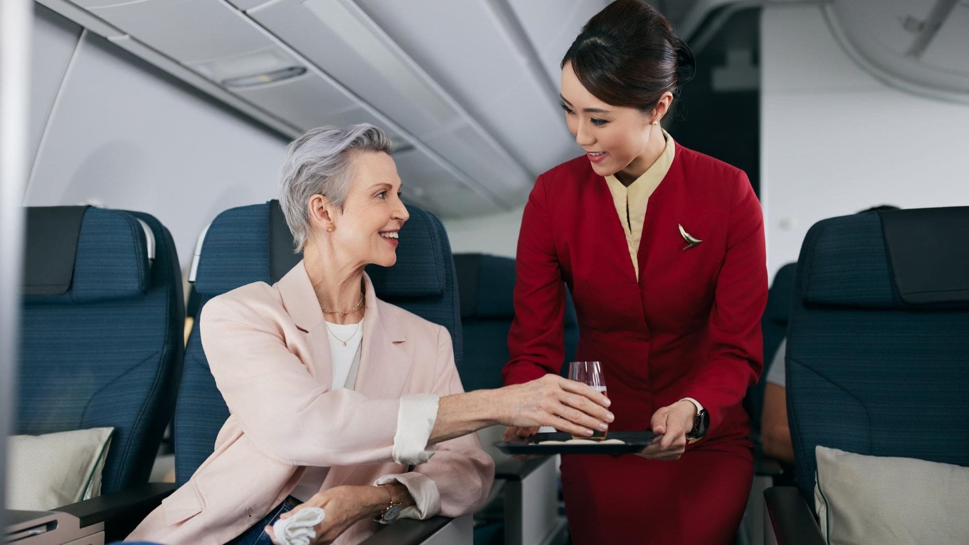 Airlines Offers - Cathay Pacific Sale - ENDS TODAY!**EXPIRED**  