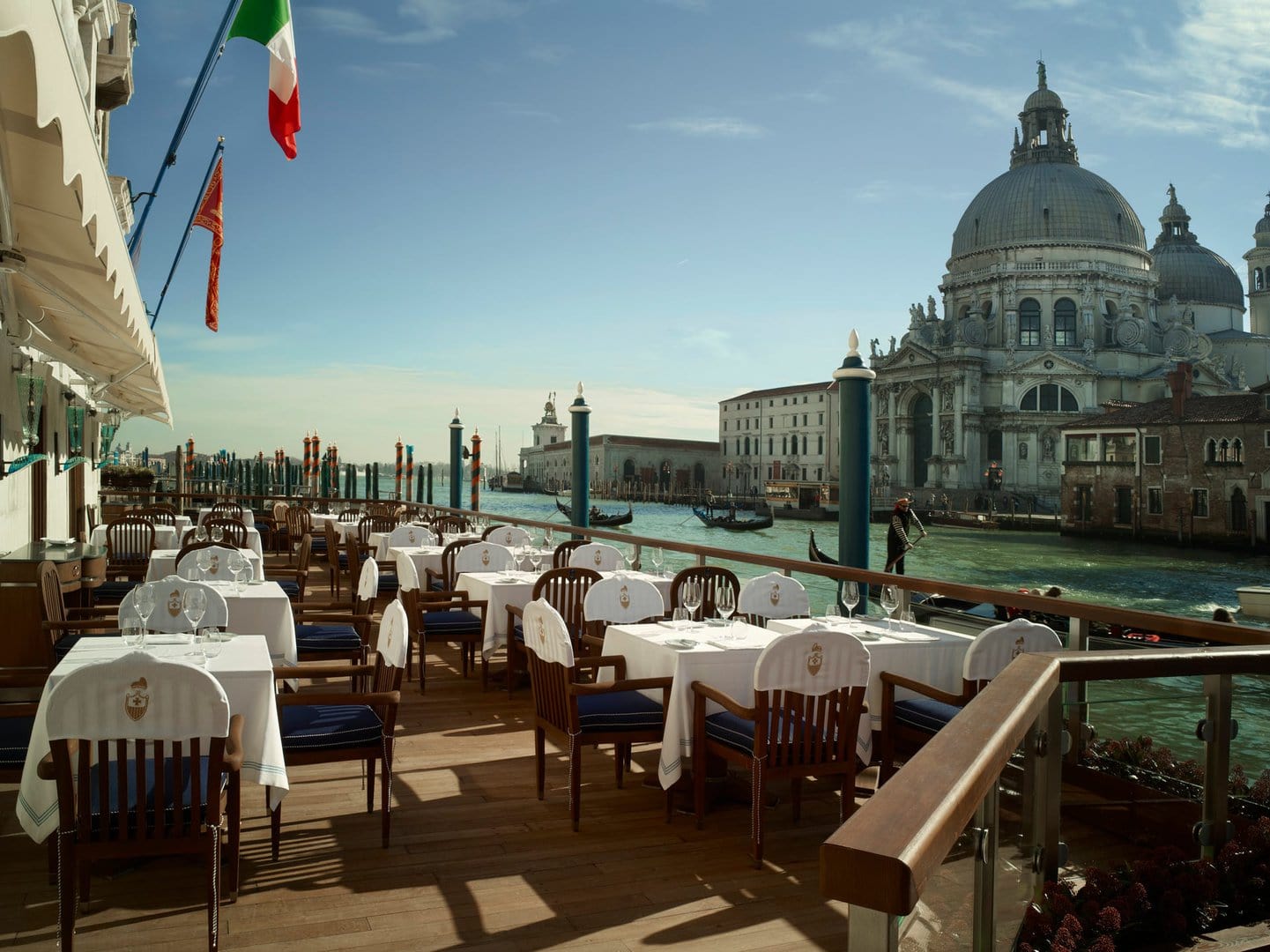 Gritti Palace - Gran Canals Grand Dame