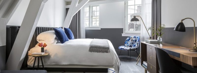 Första bilderna från Kimptons premiärhotell i Europa