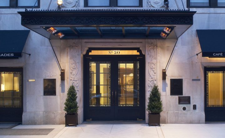 10 av New Yorks bedste hoteller - The Surrey