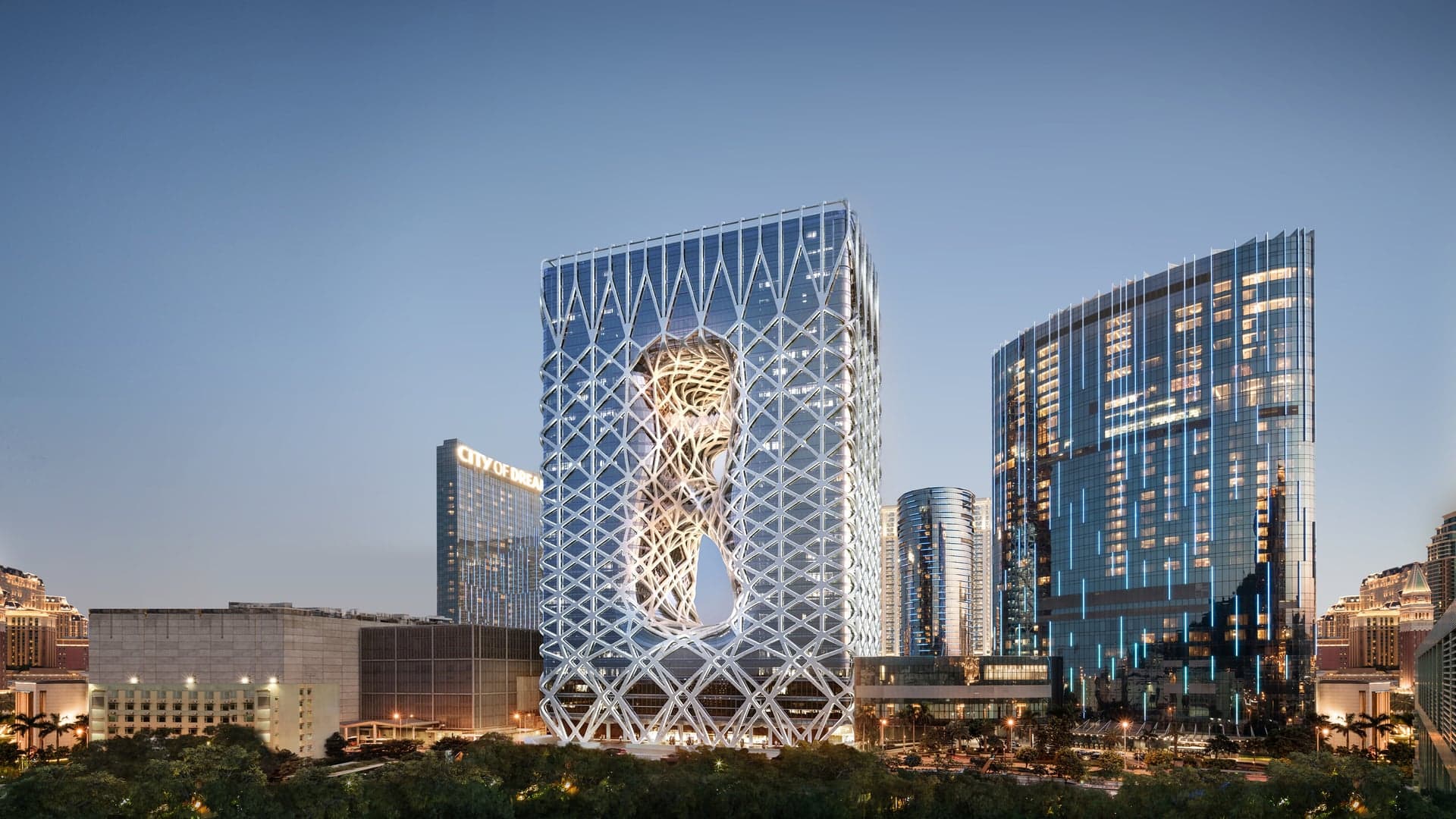 Hotels Toplists - The Best Luxury Hotels in Macau