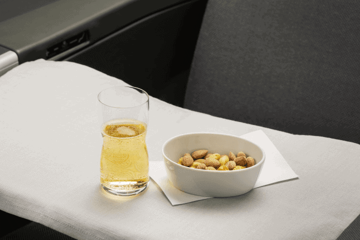 Återskapa inflight-upplevelsen hemma - 3