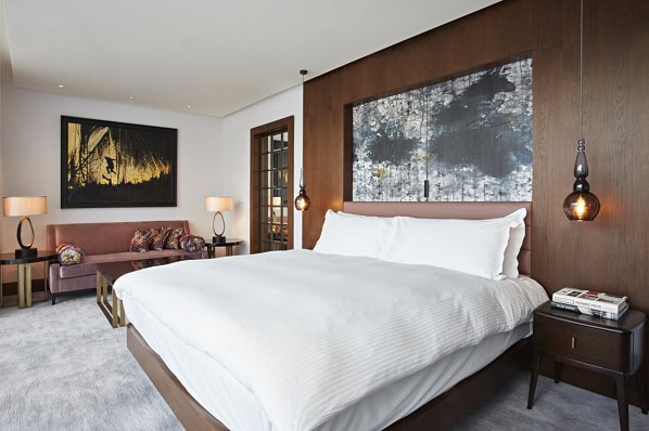 Hilton Bankside med ny Penthouse Suite - 1