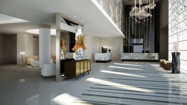 Nå er Four Seasons Abu Dhabi offisielt ferdig - 3