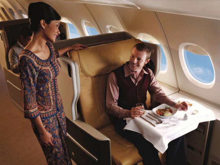 De mest private business class setene - 9
