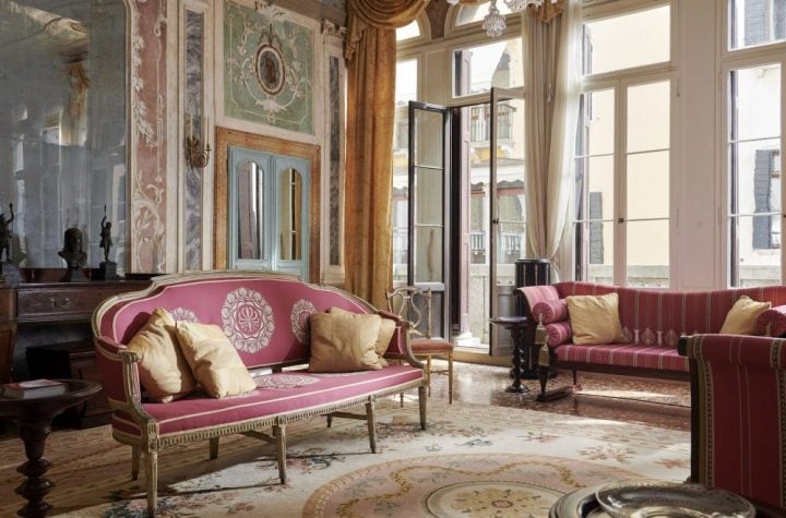Imperiale Piano Nobile: A Venetian Palazzo Review - 2