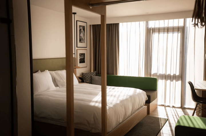 Nå har Færøyene fått sitt første internasjonale hotell - 1