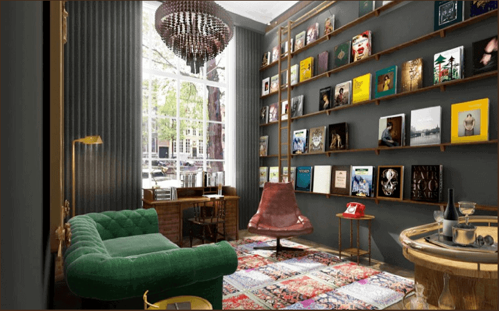 Det klassiske hotel Pulitzer i Amsterdam åbner igen til næste år - 5
