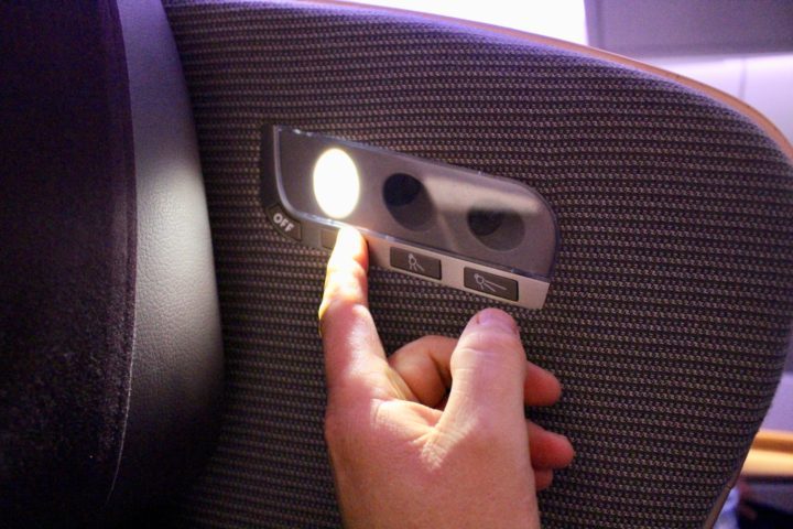 Flying Singapore Airlines from Singapore to Stockholm - 6