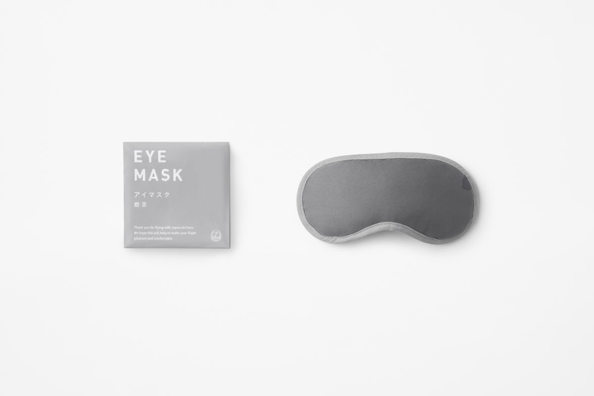 Airlines Articles - JAL unveils its new inflight amenities
