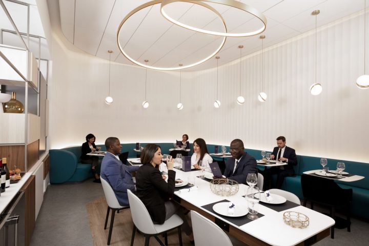 Air France med ny lounge på flyplassen i Washington - 1