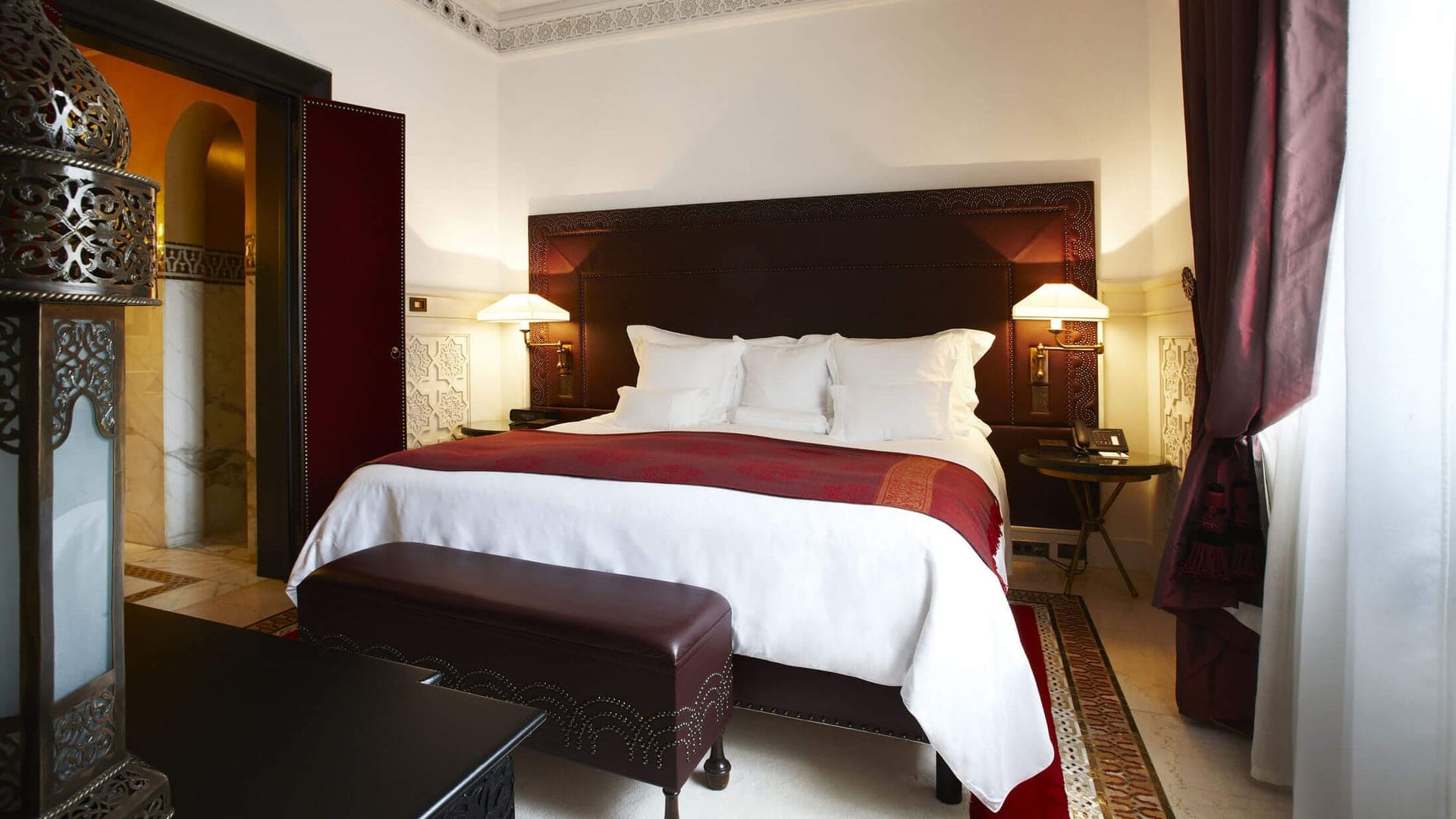 Review of La Mamounia - 11
