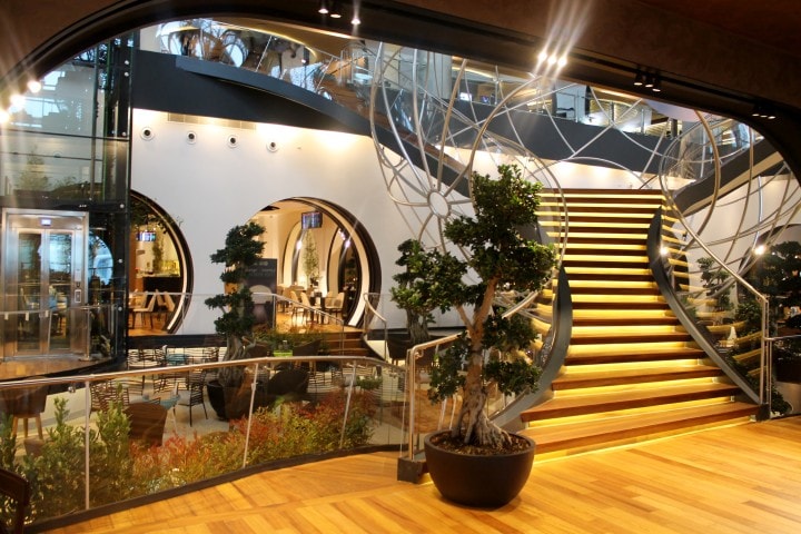 A visit to Turkish Airlines’ new business lounge in Istanbul - 2