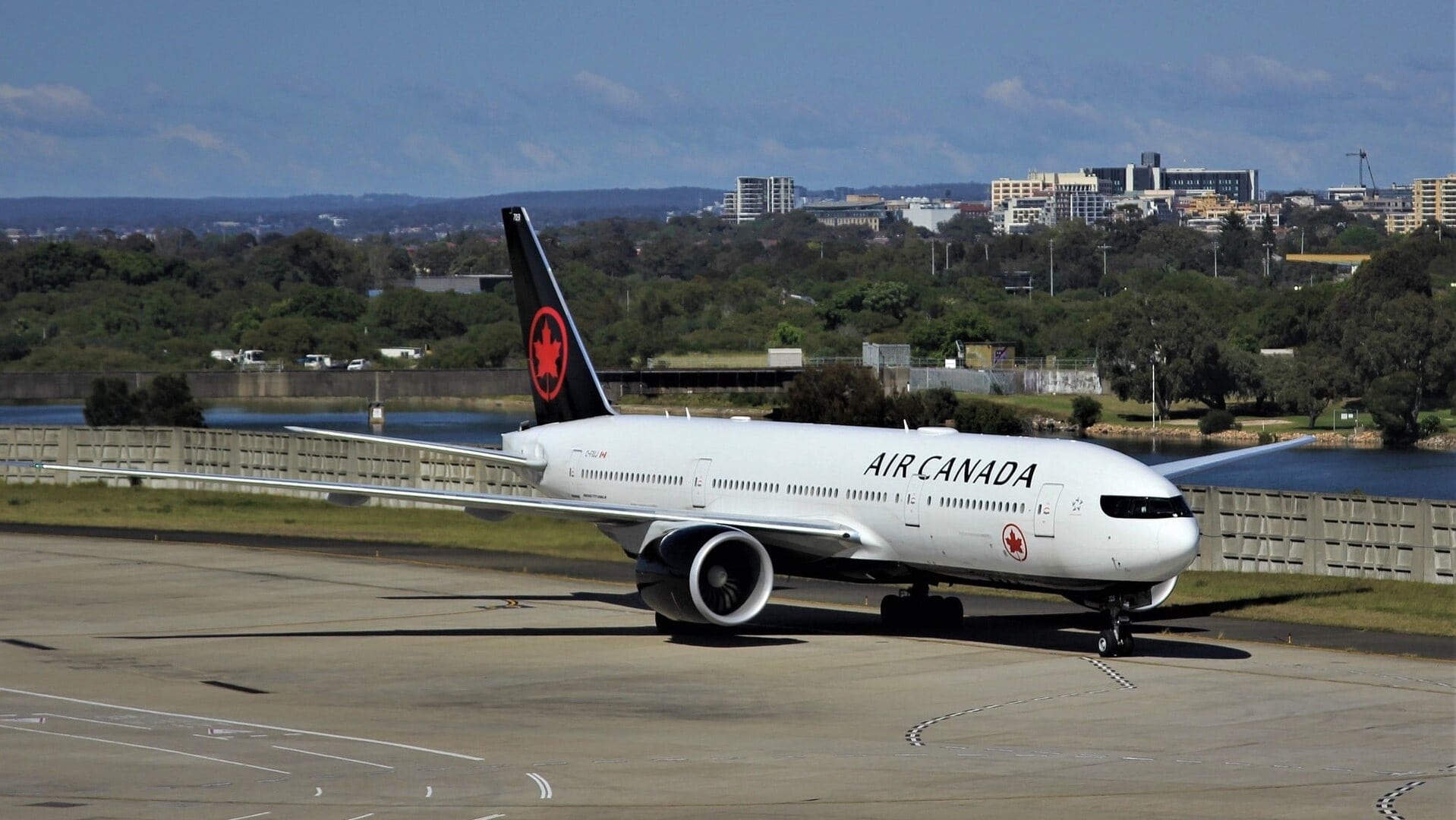 Air Canada moves to T3 in Dubai